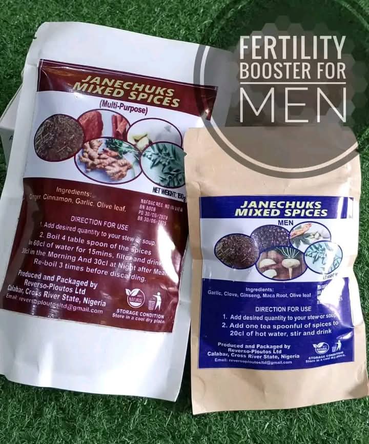MEN FERTILITY